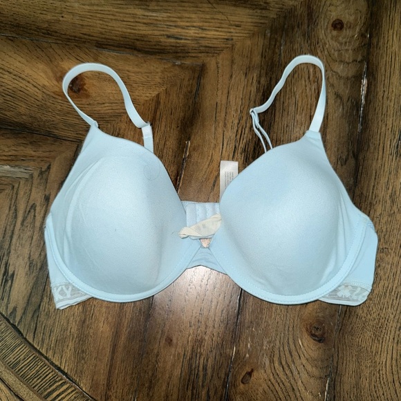 Lucky Brand Sky Blue Women's Bra Size 38C - Picture 1 of 4
